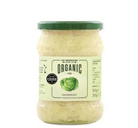 Eat Wholesome Organic Raw Sauerkraut 500g