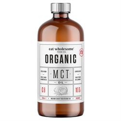 Eat Wholesome Eat Wholesome Organic MCT Oil C8-60% 500ml