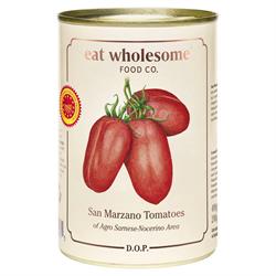 Eat Wholesome Eat Wholesome San Marzano Tomatoes D.O.P. 400g