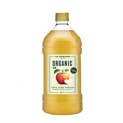 Eat Wholesome Organic Apple Cider Vinegar 2L