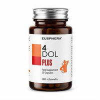 Eusphera Eusphera 4dol plus Natural Supplement for Bones and Joints