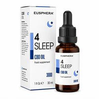 Eusphera Eusphera 4Sleep CBD oil - Sleep cycle