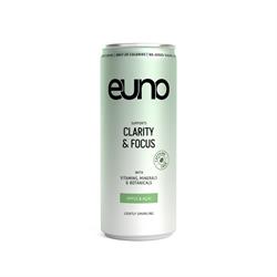 Euno Clarity & Focus Nootropic Drink - Apple Acai Flavour 250ml