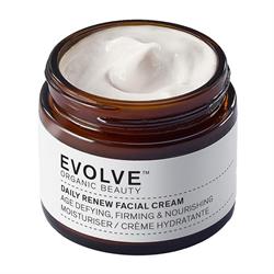 Evolve Organic Beauty Evolve Daily Renew Facial Cream 60ml