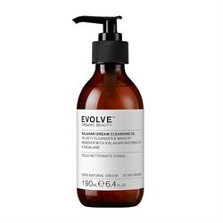 Evolve Organic Beauty Evolve Kalahari Dream Cleansing Oil 100ml