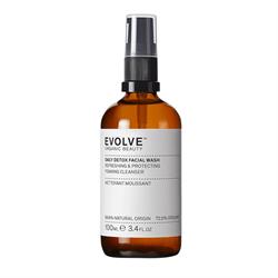 Evolve Organic Beauty Evolve Daily Detox Facial Wash 100ml