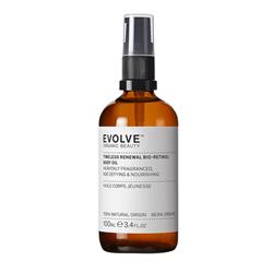 Evolve Organic Beauty Timeless Renewal Bio-Retinol Body Oil 100ml