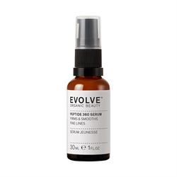 Evolve Organic Beauty Evolve beauty Peptide 360 Serum 30ml