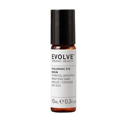 Evolve Organic Beauty Hyaluronic Eye Serum 10ml