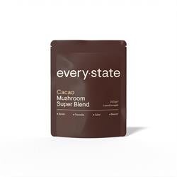 everystate everystate Cacao + Mushroom Super Blend Pouch 200g