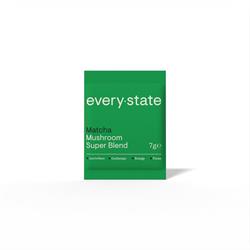 everystate everystate Matcha + Mushroom Super Blend Sachet 7g