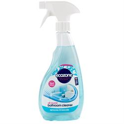 Ecozone 3 in 1 Bathroom Cleaner Spray 500ML