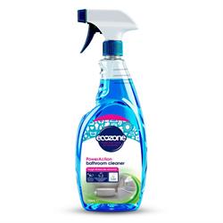 Ecozone Ecozone PowerAction bathroom cleaner 750ML