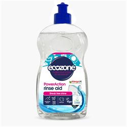 Ecozone Ecozone PowerAction Rinse Aid 500ML