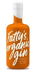 Fatty's Organic Spirits Fatty's Organic Winter Spiced Orange Gin 70cl 37.5%abv