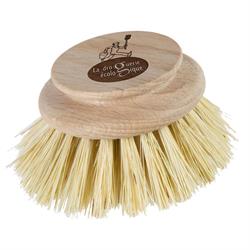 Food Alive Handmade Dish Brush Head made of Agave Fibers