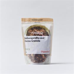 Foodhak Foodhak Ashwagandha and Cocoa Granola 300g