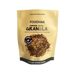 Foodhak Foodhak Pumpkin Spice Granola 50g