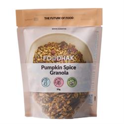 Foodhak Foodhak Pumpkin Spice Granola 50g