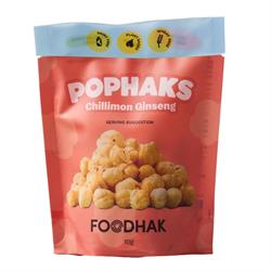 Foodhak Foodhak Chillimon Ginseng Pophaks 10g
