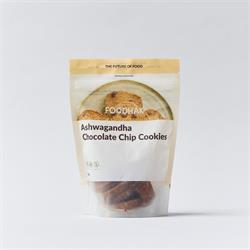 Foodhak Foodhak Ashwagandha Choc Chip Cookies 160g