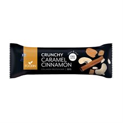 Foodin Foodin Collagen Protein Bar Caramel Cinnamon
