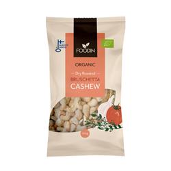 Foodin Organic Dry Roasted Bruschetta Cashews