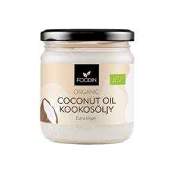 Foodin Organic Virgin Coconut Oil 400ml