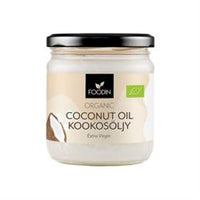 Foodin Organic Virgin Coconut Oil 400ml