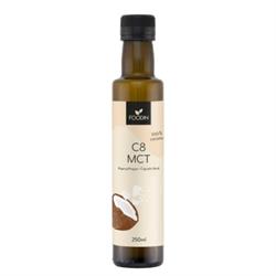 Foodin Caprylic Acid (C8 Oil) Coconut Based 250Ml