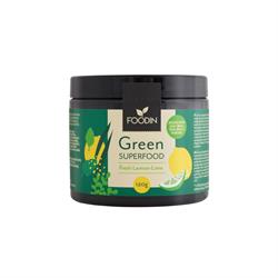 Foodin Green Superfood Fresh Lemon Lime