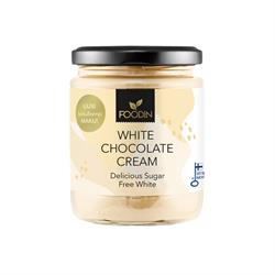 Foodin Hazelnut White Chocolate Spread 240g