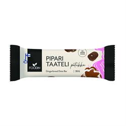 Foodin Gingerbread Date Bar 35g