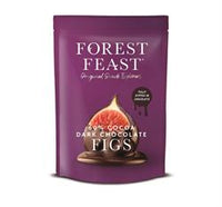 Forest Feast Dark Chocolate Mountain Figs 140g