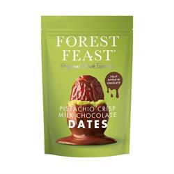Forest Feast Pistachio Crisp Dates 120g