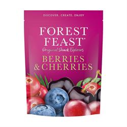 Forest Feast Forest Feast Berries & Cherries 170g