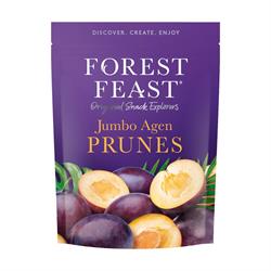 Forest Feast Forest Feast Jumbo Agen Prunes 200g