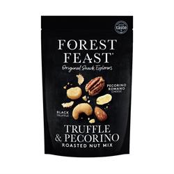 Forest Feast Forest Feast Truffle & Pecorino Roasted Nut Mix 120g