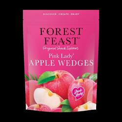 Forest Feast Forest Feast Pink Lady Apple Wedges 150g