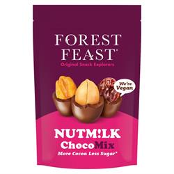 Forest Feast Nutm!lk Vegan Chocolate Choco Mix 110g