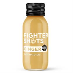 Fighter Shots Fighter Shots - Ginger Shot 60ml