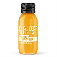 Fighter Shots Fighter Shots - Turmeric Shot 60ml