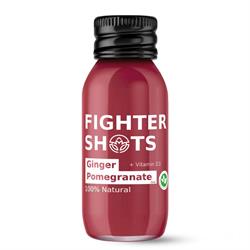 Fighter Shots Fighter Shots Pomegranate Shot 60ml