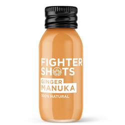 Fighter Shots Fighter Shots - Manuka Shot 60ml