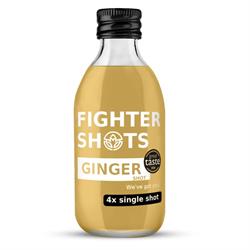 Fighter Shots Fighter Shots 100% Natural Ginger Dosing bottle - 250ml