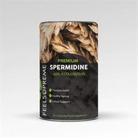 Feel Supreme Premium Spermidine & Astaxanthin Complex 60 capsules