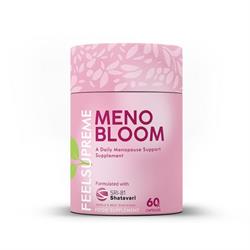 Feel Supreme Meno Bloom | Menopausal & Hormonal Transition Support 60 caps