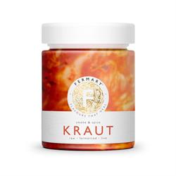 FERMARY FERMARY Smoke & Spice Kraut 300g