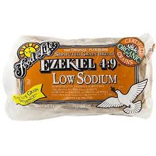 Food For Life (Frozen) Org Ezekiel Low Sodium Sprouted Grain Bread 680g