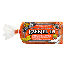 Food For Life (Frozen) Org Ezekiel 4.9 Sprouted Wholegrain Bread 680g